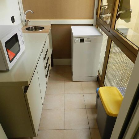 Bergamo Center Apartment Bagian luar foto