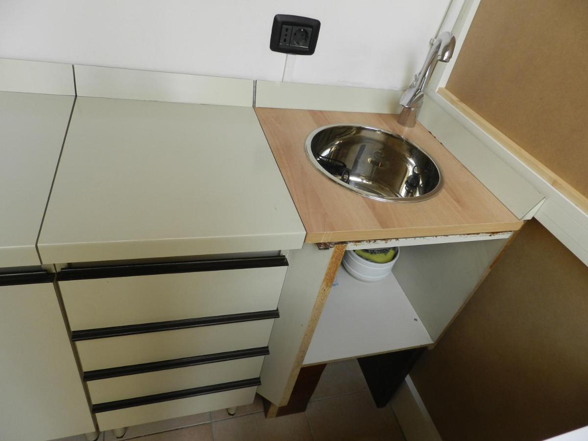 Bergamo Center Apartment Bagian luar foto