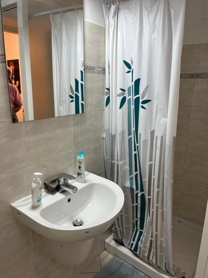 Bergamo Center Apartment Bagian luar foto